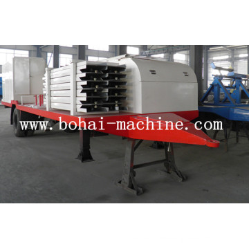 Bohai Forming Machine for Arch Roof